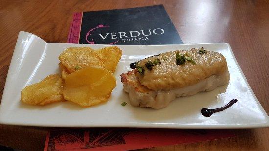 Taberna verduo triana